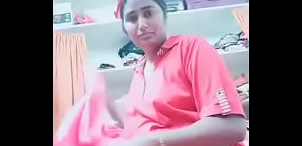  Swathi naidu dressing after bath